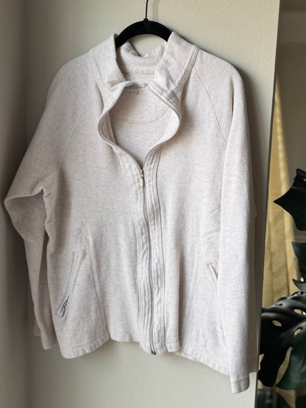 Kirkland Signature Zip-Front Jacket